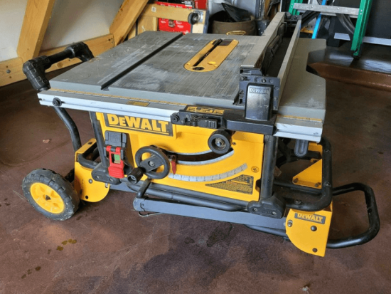 What is a Good Table Saw for Beginners? 2024