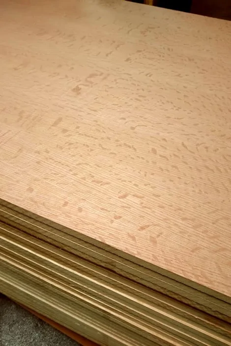 Oak Plywood