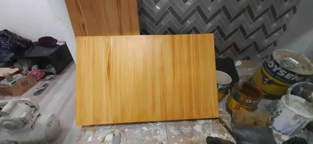 Polyurethane Finish on plywood