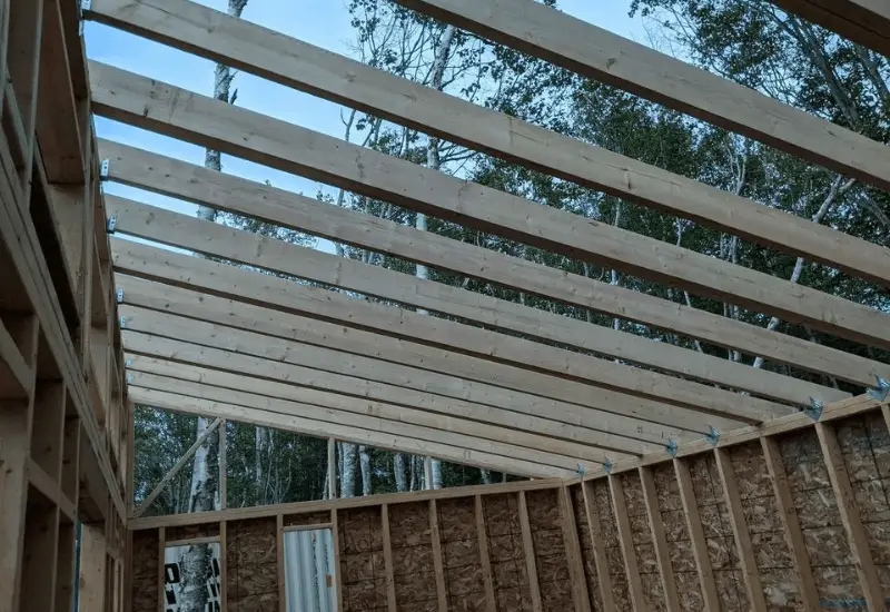 Should You Use Pressure Treated Wood for Roof Rafters