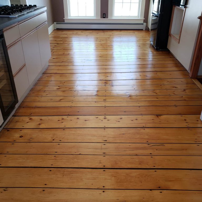 Polyurethane sheen comparison 2024