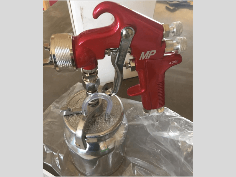 Best spray gun for polyurethane 2022