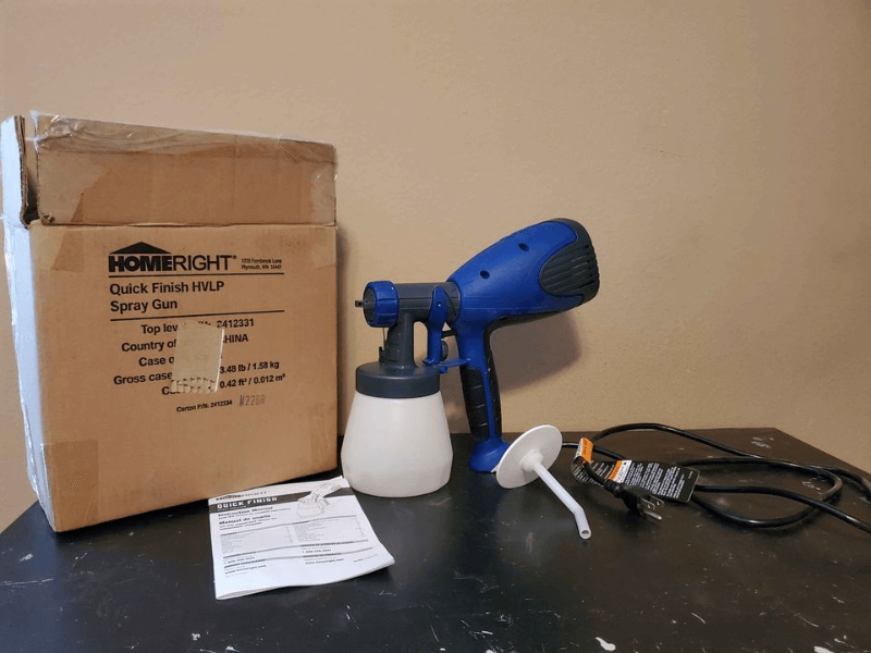 Best spray gun for polyurethane 2022
