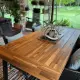 How to Treat Acacia Wood for Outdoor Furniture