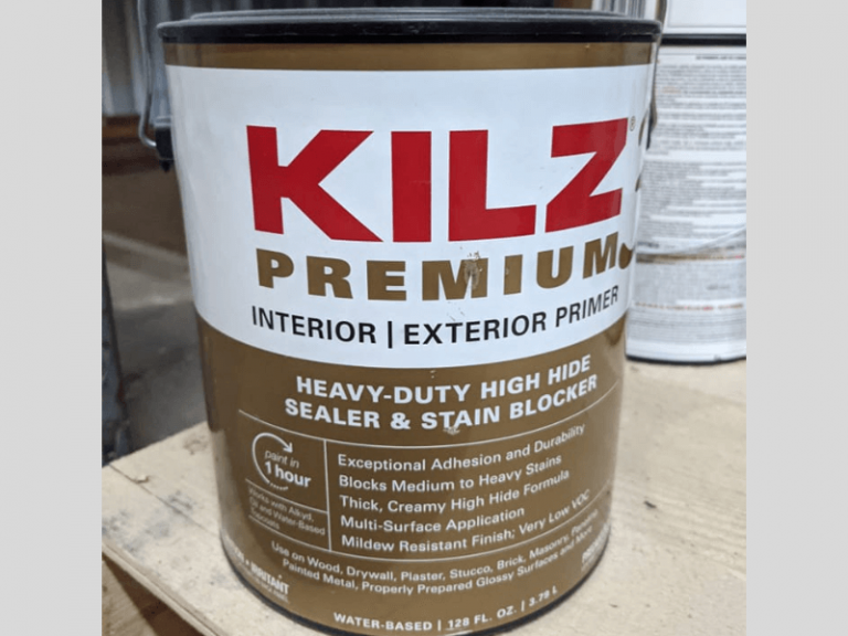 Top 5 Best Interior Wood Primers 2022