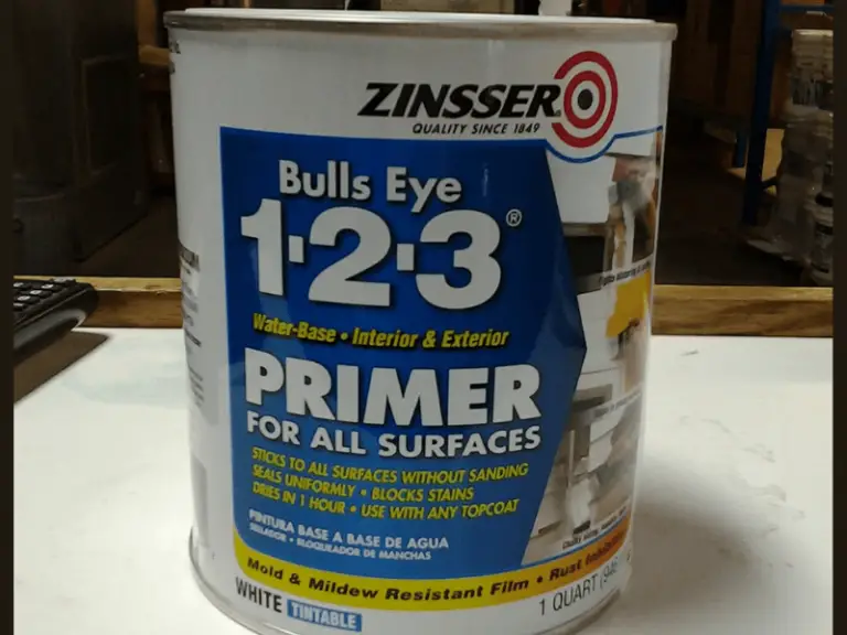 Best primers for wood trim 2024