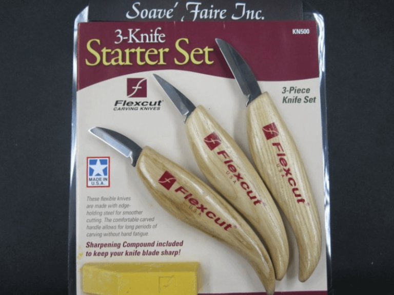 Best Whittling Kits Beginners & Pros 2024