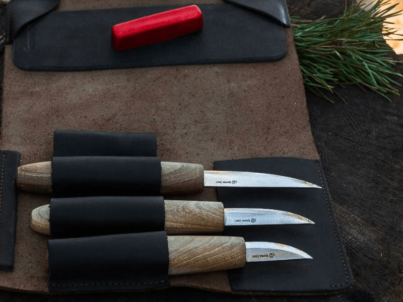 BeaverCraft ’s Whittling Kit 