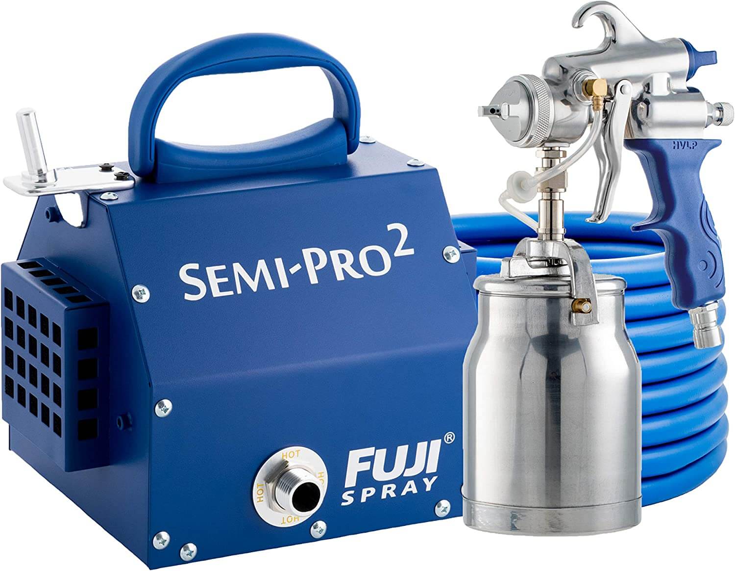 Fuji Spray 2202 Semi-PRO 2 - HVLP Spray System