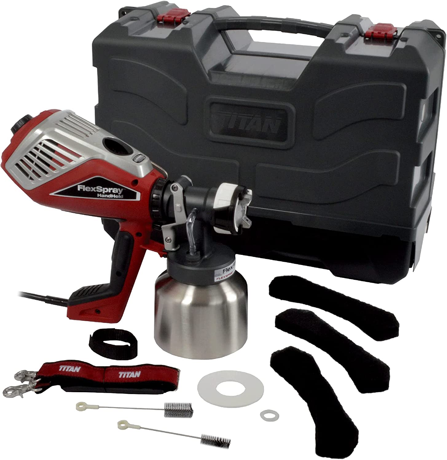 Titan FlexSpray Paint Sprayer