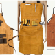 best leather woodworking aprons