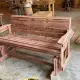 Custom Outdoor Cedar Furniture