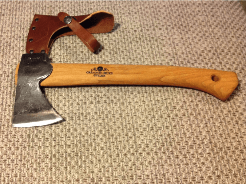 Gransfors Bruks Wildlife Hatchet