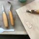 Spoon carving kit for beginners