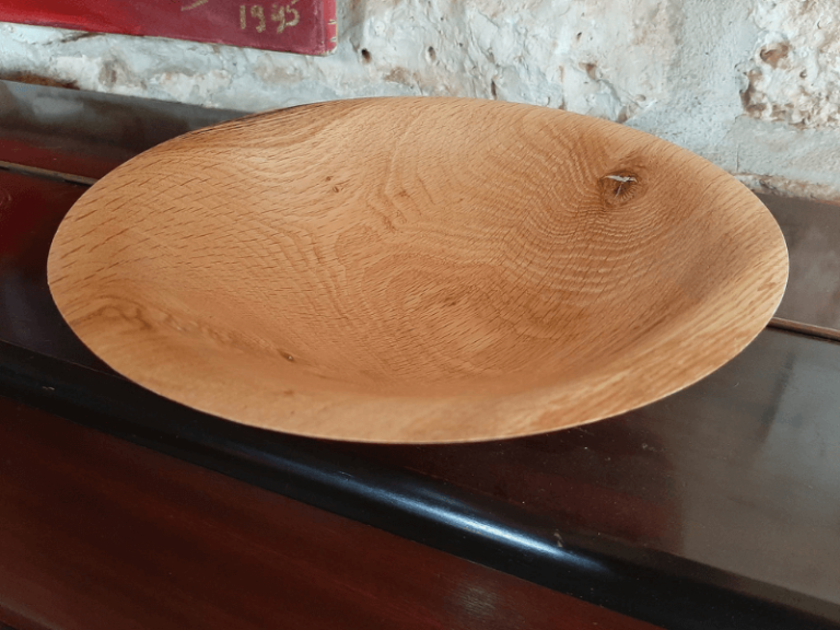 Is Red Oak good for woodturning? 2023