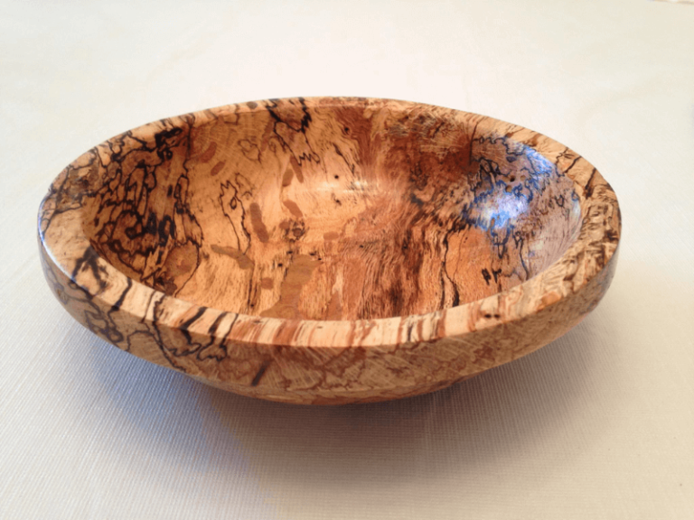 Does oak make good bowls? 2024
