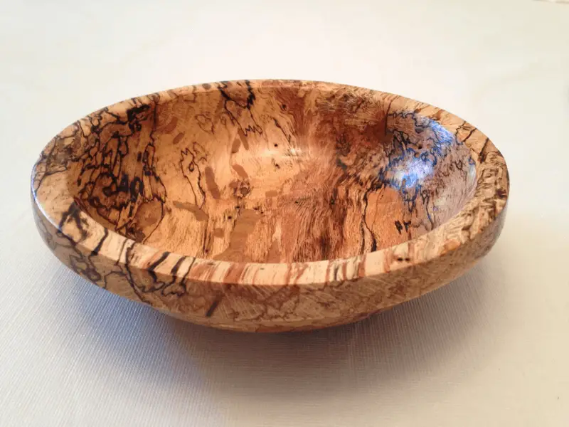 Does oak make good bowls?