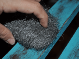 Steel Wool vs. Sandpaper: Which Abrasive Should You Use for Your ...