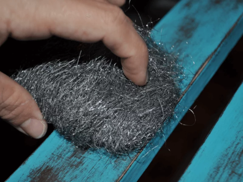 Steel Wool vs. Sandpaper Which Abrasive Should You Use for Your