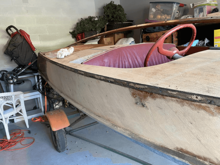 what are the best types of wood for boat building 2024