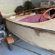 what are the best types of wood for boat building