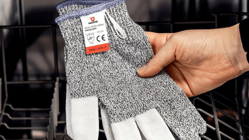 NoCry Cut Resistant Gloves