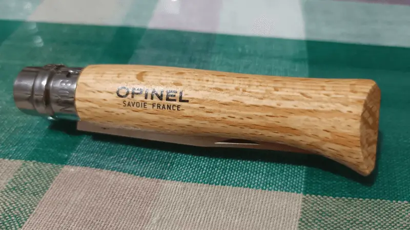 opinel is a trusted brand