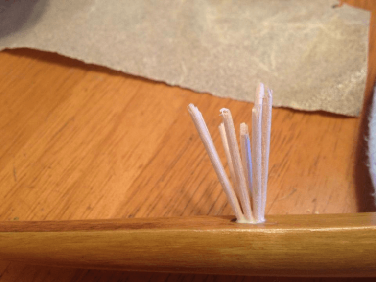 Tips for Successfully Repairing Large Wood Gaps 2024