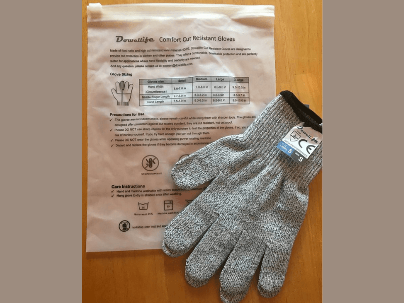 Cut Resistant Gloves