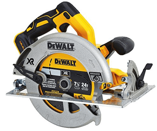 DEWALT DCS570B 20V Max 7 ¼” Circular Saw