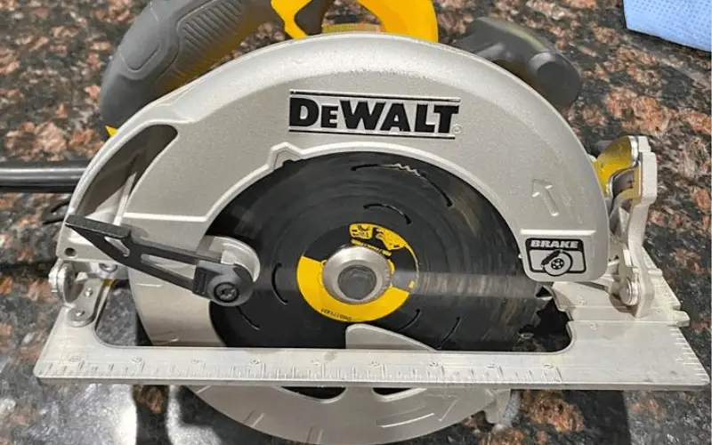 DEWALT DWE575SB 7 1/4” Circular Saw