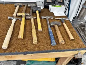 woodworking Hammers