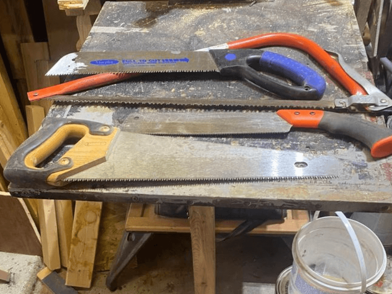 Hand Saws