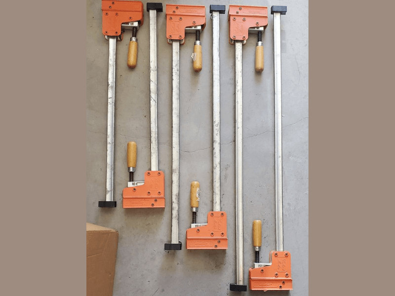 Jorgensen Parallel Clamps