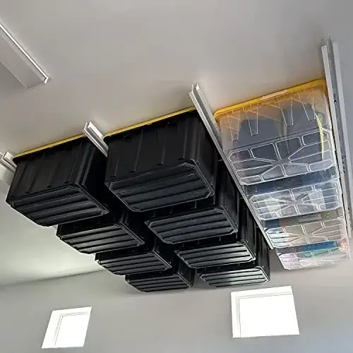 storage on ceiling