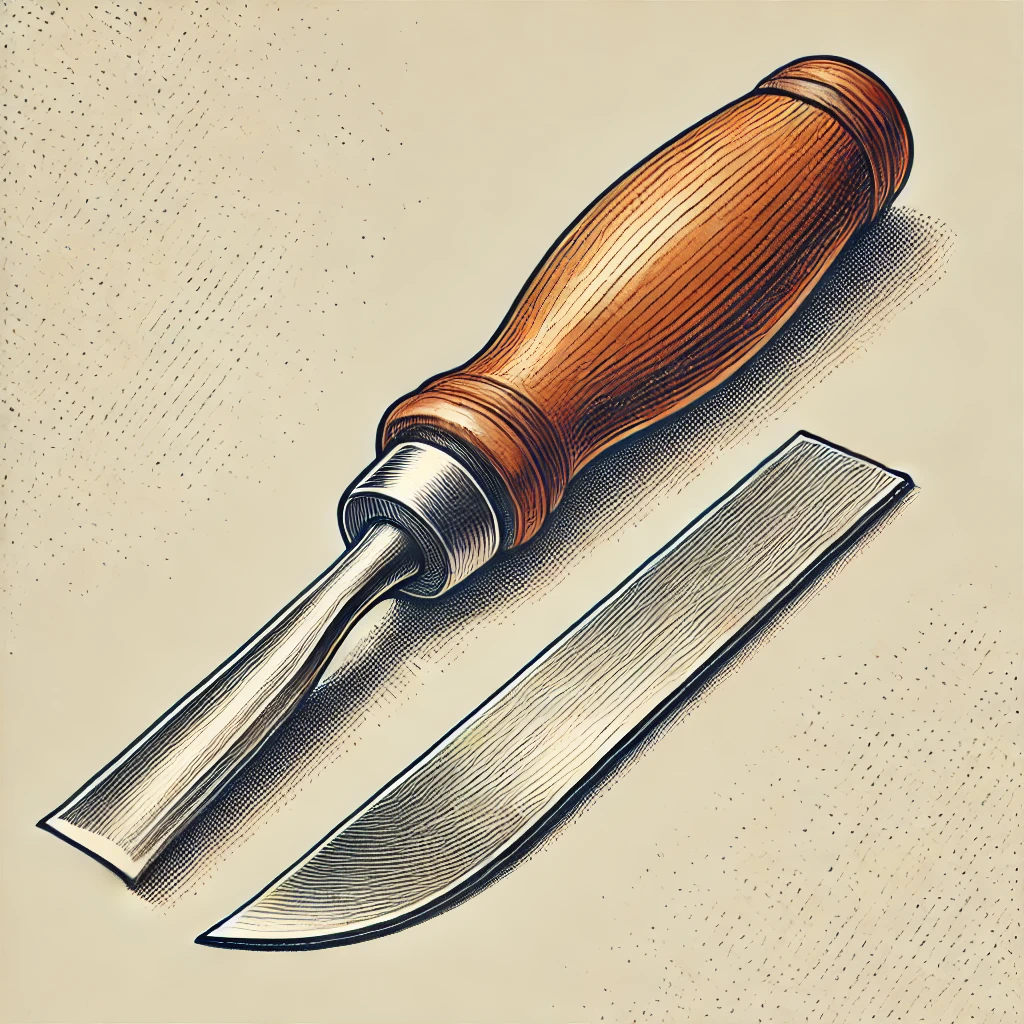 Scribing Gouges: The Unsung Heroes of Woodworking 2025