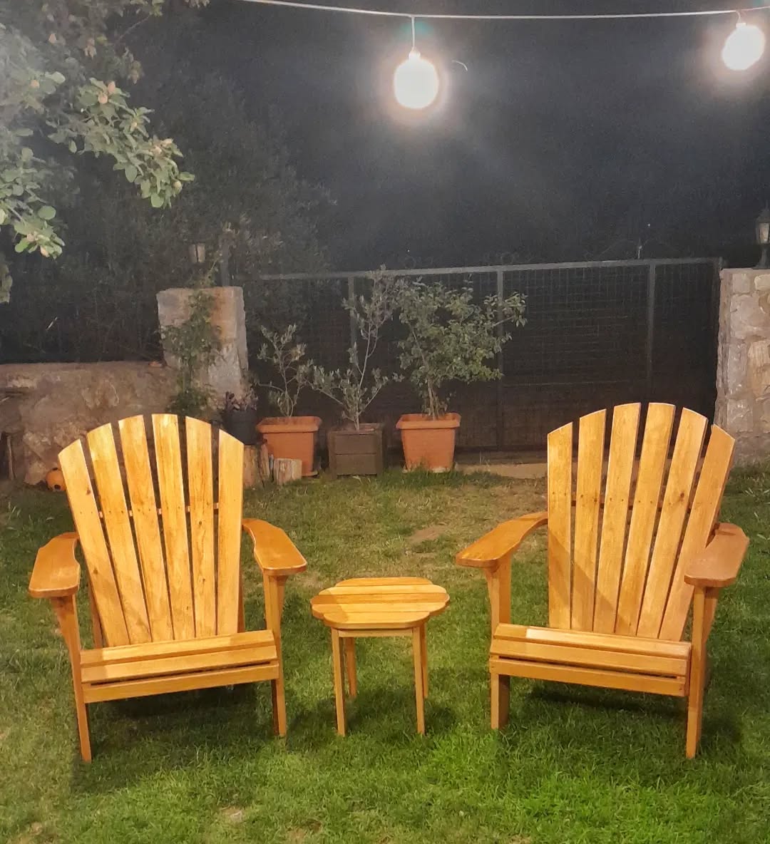 30 woods that can be used for Adirondack chairs 2025