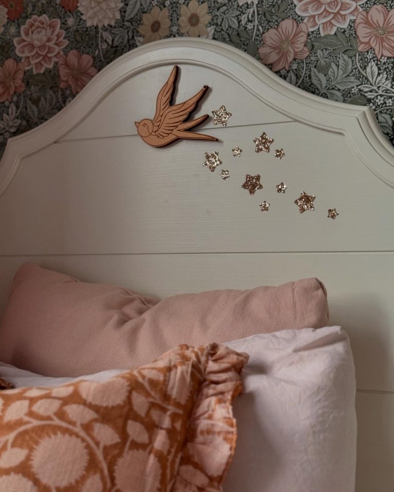 Dreamy Girls Bedroom Decor Ideas to Transform Any Space 2025