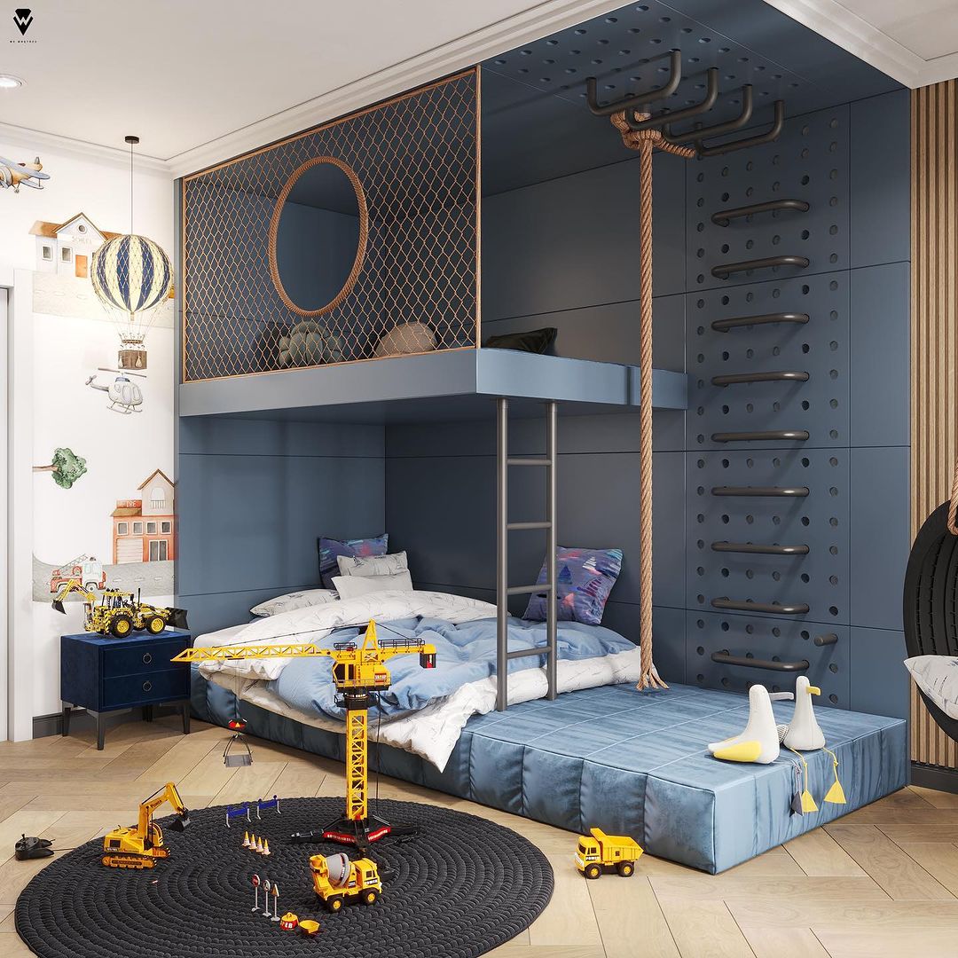 boys bedroom ideas