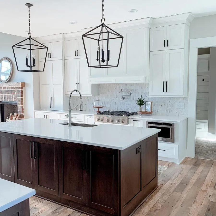 end grain wood block tile flooring close up ring pattern natural wood