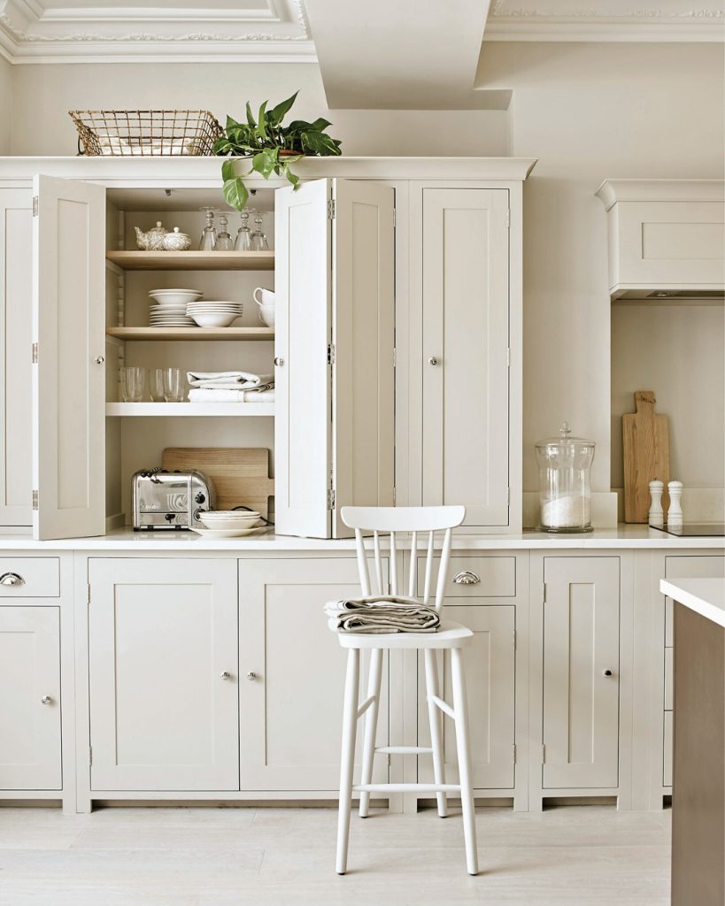 Shaker-Style Cabinets