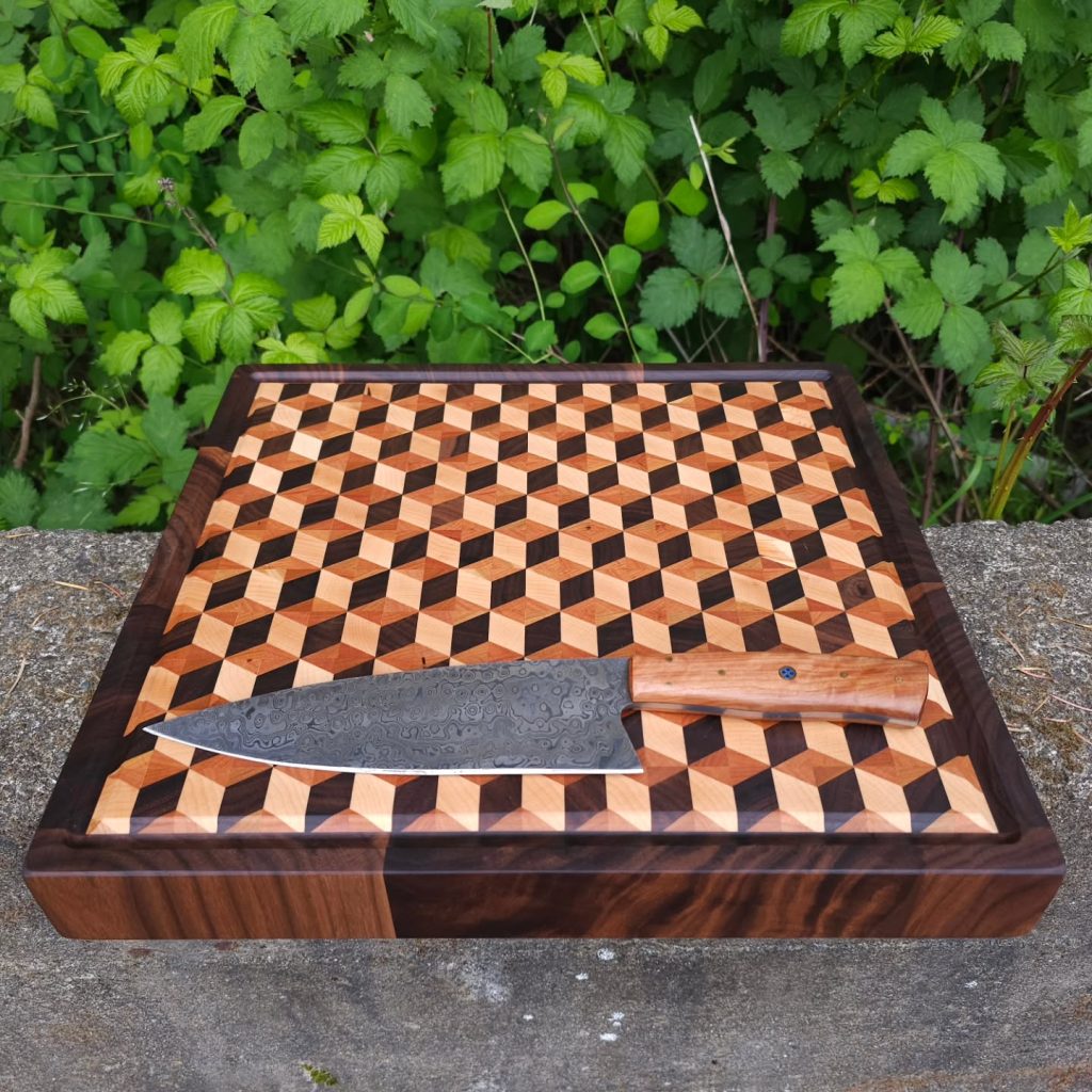 cutting board design