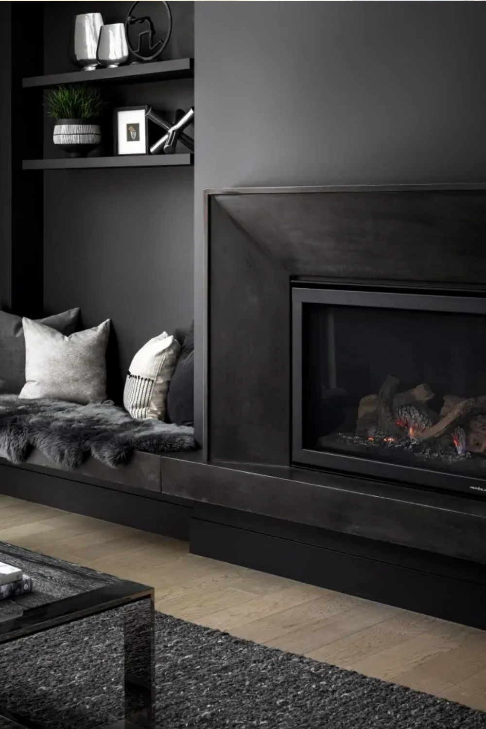 15 stunning fireplace designs