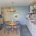 20 blue kitchen ideas