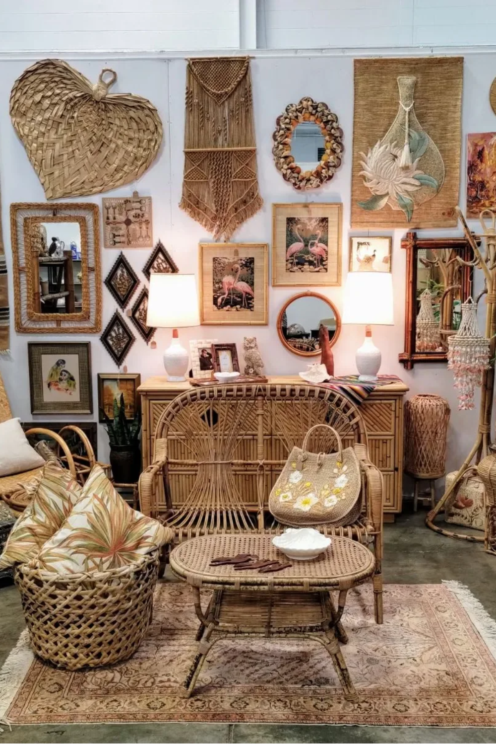 Bohemian Style Décor