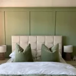 sage green farmhouse bedroom ideas