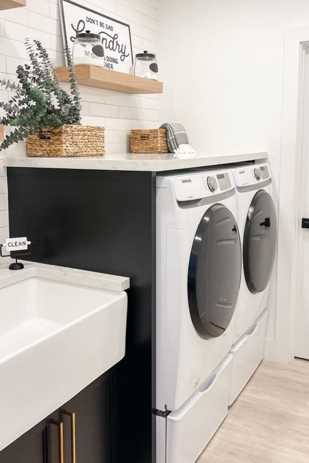 _Small laundry room ideas