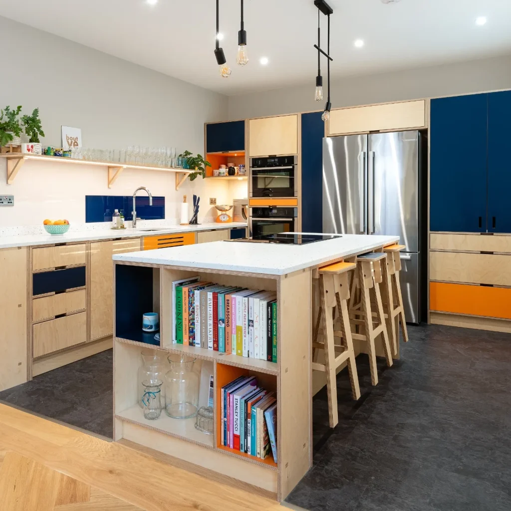 kitchen island ideas with seating