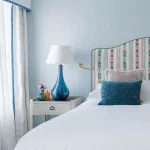 blue bedrooms inspo