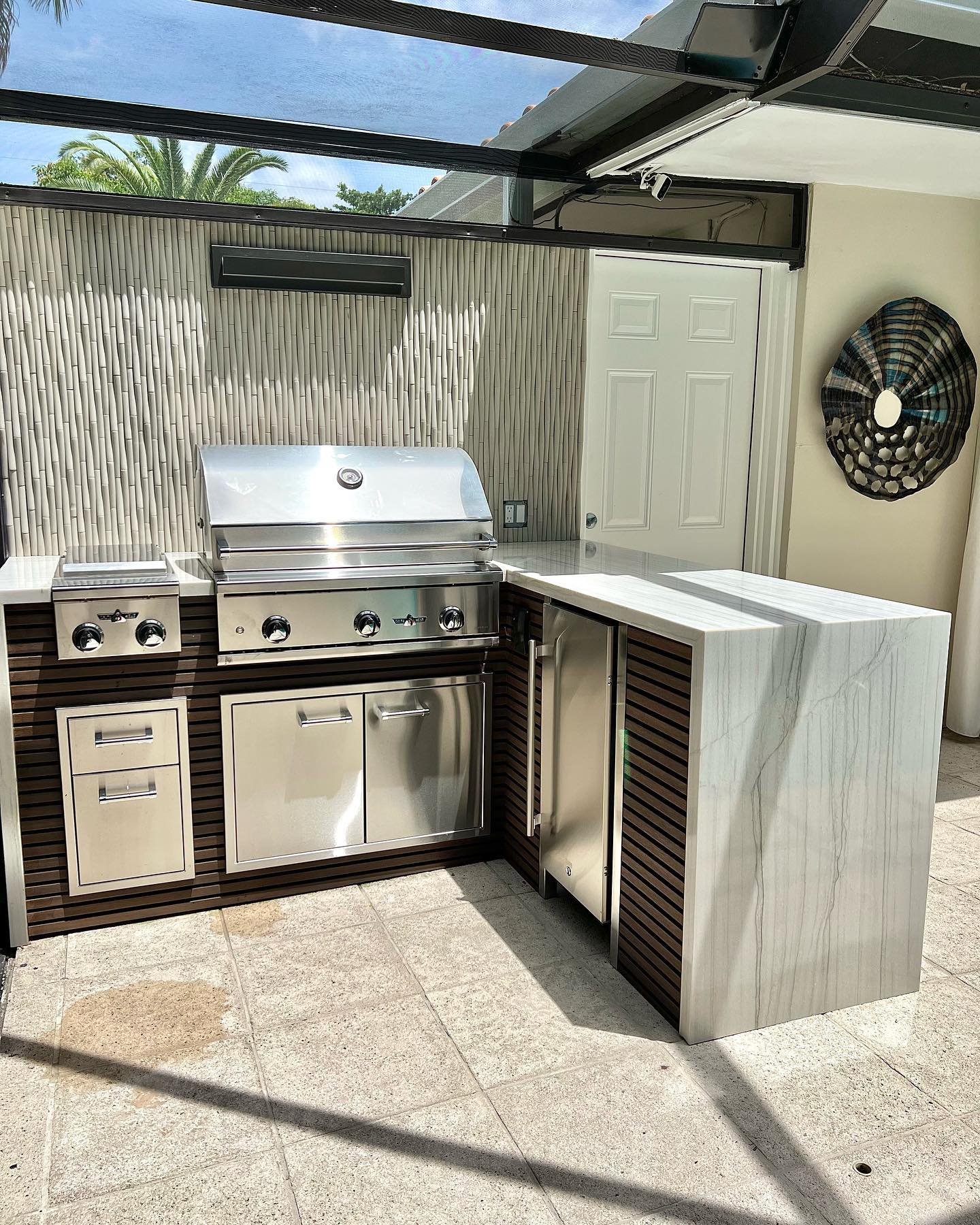 Transform Your Patio with These Outdoor Kitchen Cabinet Ideas 2025